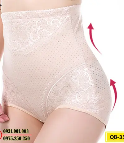 Quần Lót Định Hình - Quần Gen Định Hình Dành Cho Phụ Nữ Sau Sinh (Cod: QB-355)