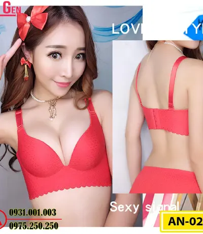 Áo Lót Nâng Ngực Cao Cấp AN-020