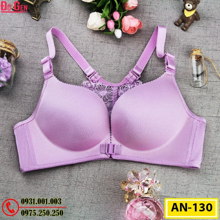 Áo Ngực Bản To Cao Cấp Cod: AN-130