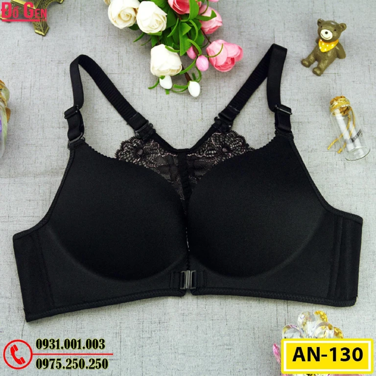 Áo Ngực Bản To Cao Cấp Cod: AN-130