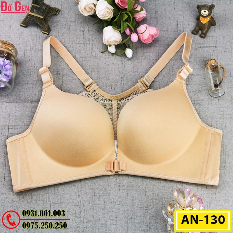 Áo Ngực Bản To Cao Cấp Cod: AN-130