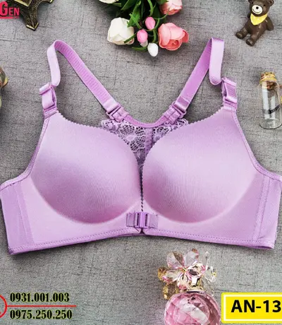 Áo Ngực Bản To Cao Cấp Cod: AN-130