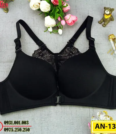 Áo Ngực Bản To Cao Cấp Cod: AN-130