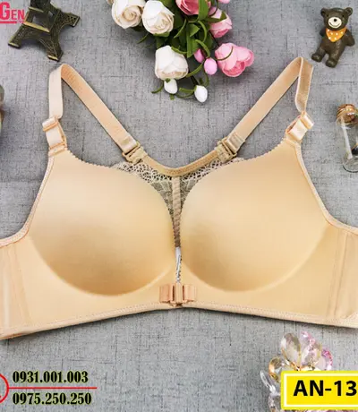 Áo Ngực Bản To Cao Cấp Cod: AN-130