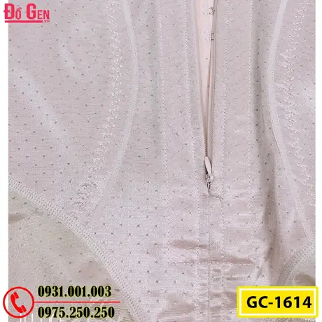 Đồ Lót Định Hình - Quần Áo Gen Định Hình Bikini Liền Thân Cao Cấp (Cod: GC-1614)