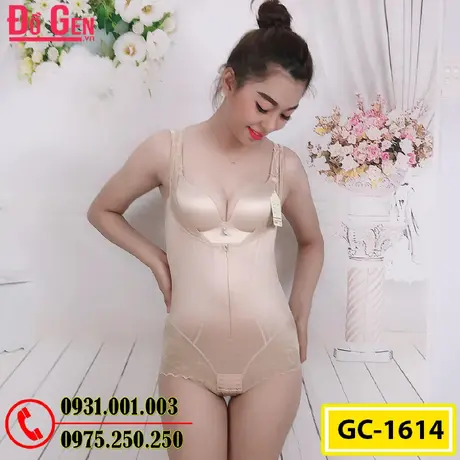 Đồ Lót Định Hình - Quần Áo Gen Định Hình Bikini Liền Thân Cao Cấp (Cod: GC-1614)