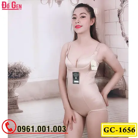 Đồ Lót Gen Định Hình Cao Cấp Cho Bạn Thân Hình Thon Gọn (Cod: GC-1656)