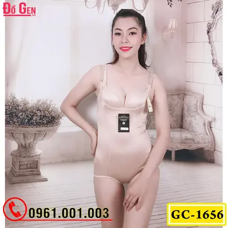 Đồ Lót Gen Định Hình Cao Cấp Cho Bạn Thân Hình Thon Gọn (Cod: GC-1656)