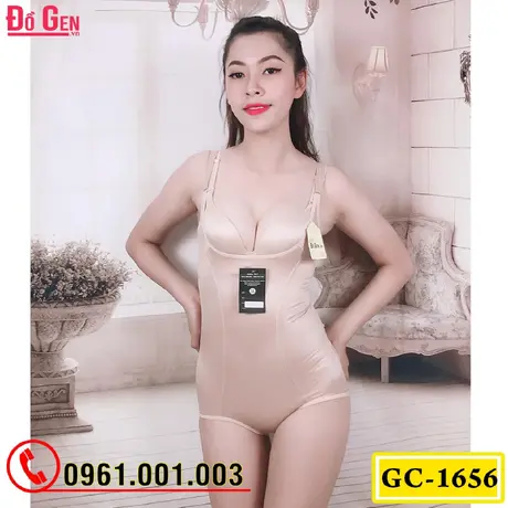 Đồ Lót Gen Định Hình Cao Cấp Cho Bạn Thân Hình Thon Gọn (Cod: GC-1656)