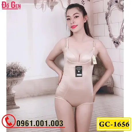 Đồ Lót Gen Định Hình Cao Cấp Cho Bạn Thân Hình Thon Gọn (Cod: GC-1656)