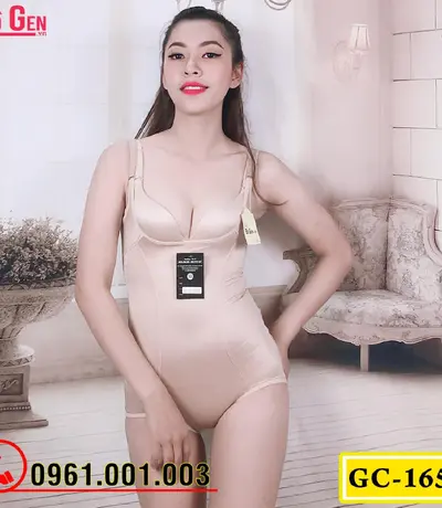 Đồ Lót Gen Định Hình Cao Cấp Cho Bạn Thân Hình Thon Gọn (Cod: GC-1656)