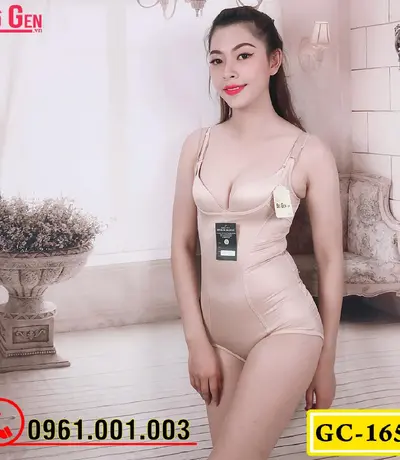 Đồ Lót Gen Định Hình Cao Cấp Cho Bạn Thân Hình Thon Gọn (Cod: GC-1656)