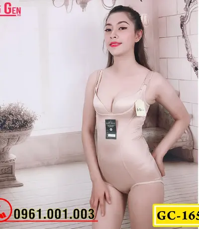 Đồ Lót Gen Định Hình Cao Cấp Cho Bạn Thân Hình Thon Gọn (Cod: GC-1656)