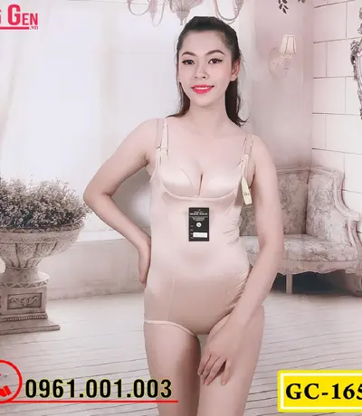Đồ Lót Gen Định Hình Cao Cấp Cho Bạn Thân Hình Thon Gọn (Cod: GC-1656)