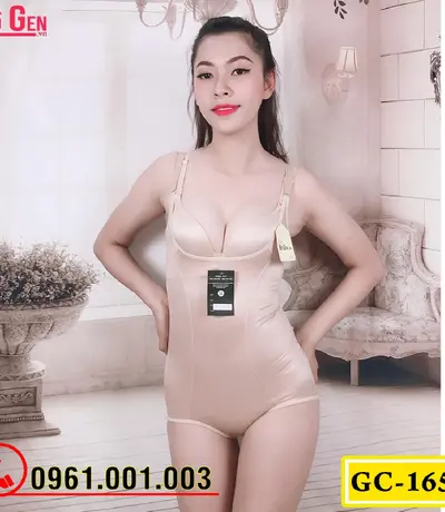 Đồ Lót Gen Định Hình Cao Cấp Cho Bạn Thân Hình Thon Gọn (Cod: GC-1656)