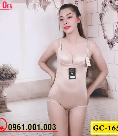 Đồ Lót Gen Định Hình Cao Cấp Cho Bạn Thân Hình Thon Gọn (Cod: GC-1656)