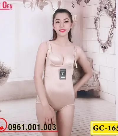 Đồ Lót Gen Định Hình Cao Cấp Cho Bạn Thân Hình Thon Gọn (Cod: GC-1656)