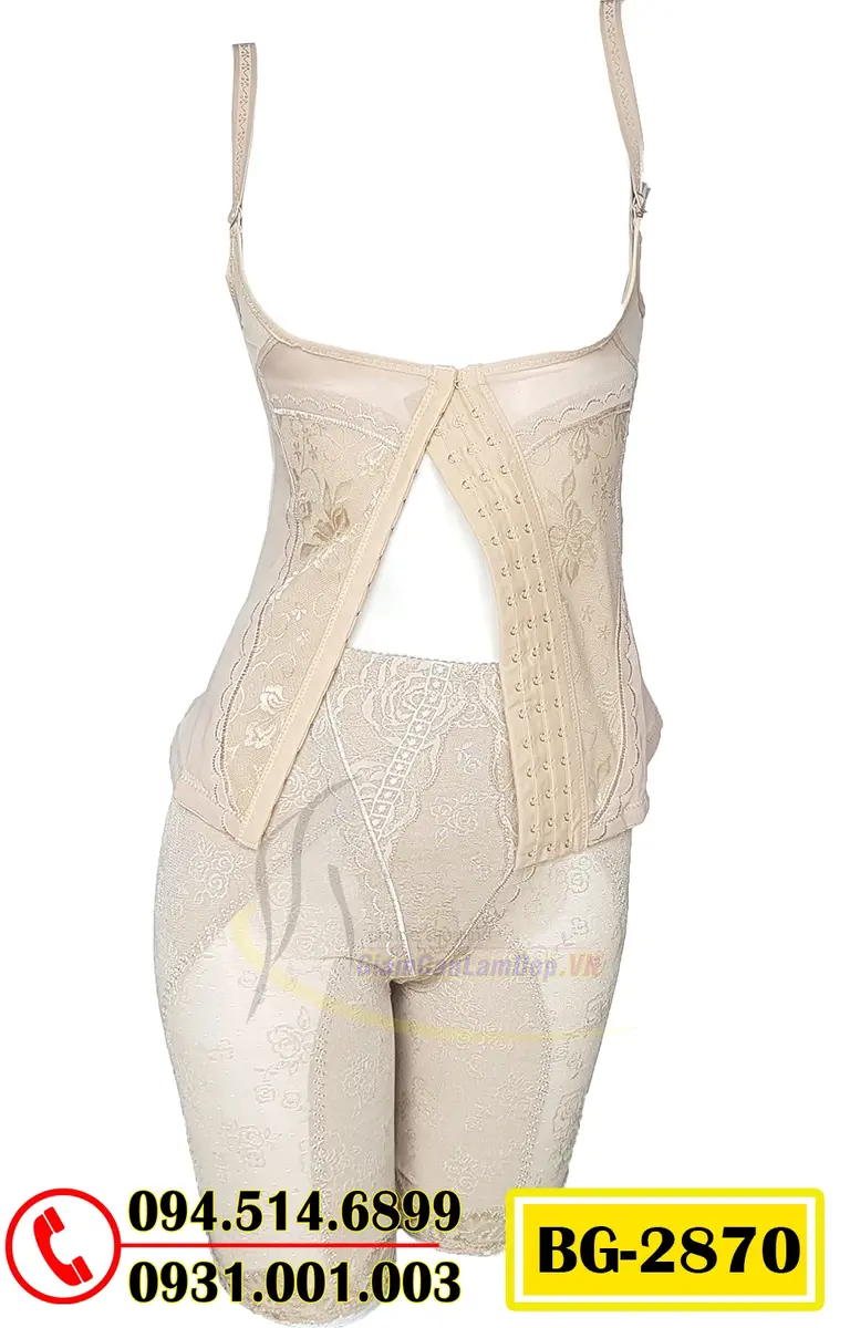 Đồ Lót Định Hình - Quần Áo Gen Định Hình Cao Cấp