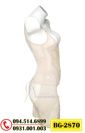 Đồ Lót Định Hình - Quần Áo Gen Định Hình Cao Cấp