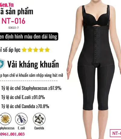 Gen định hình hỗ trợ hồi phục nhanh sau cấy mông và giảm biến chứng