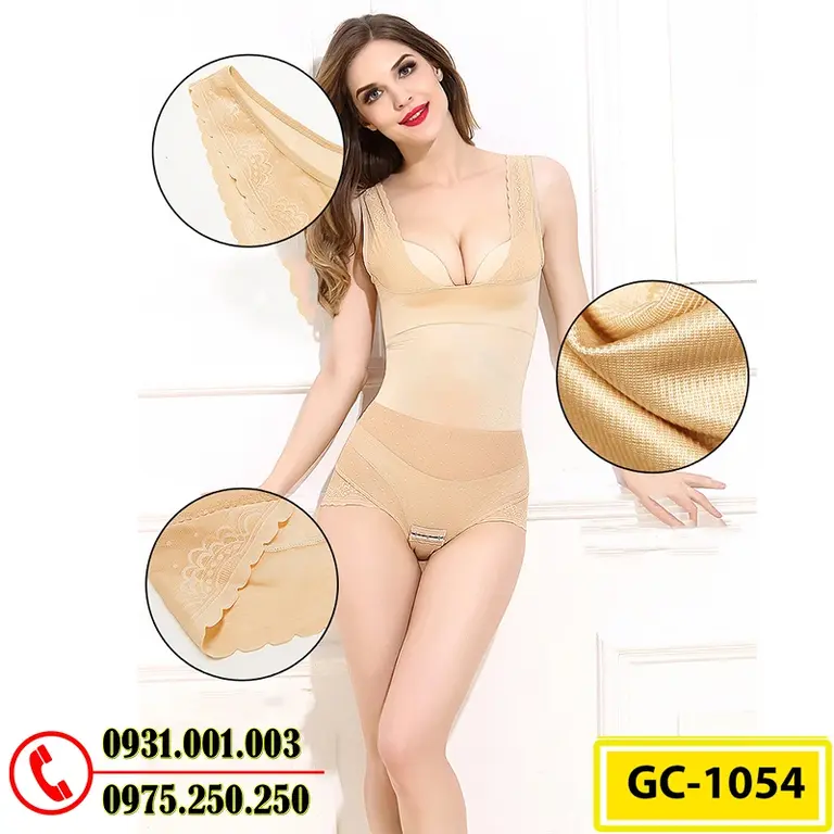 Đồ Gen Định Hình - Đồ Lót Định Hình Khoe Đường Cong Thon Gọn