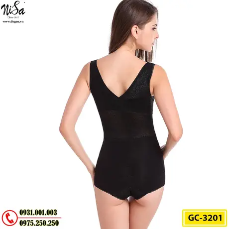 Đồ Lót Định Hình - Quần Áo Gen Định Hình Thu Nhỏ Vùng Bụng (Cod: 3201)