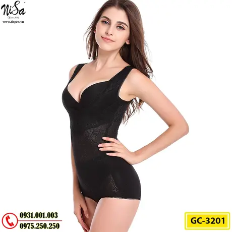 Đồ Lót Định Hình - Quần Áo Gen Định Hình Thu Nhỏ Vùng Bụng (Cod: 3201)