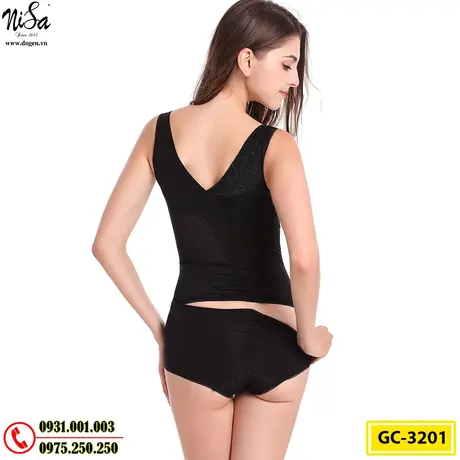 Đồ Lót Định Hình - Quần Áo Gen Định Hình Thu Nhỏ Vùng Bụng (Cod: 3201)