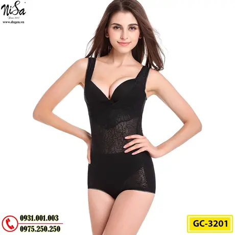 Đồ Lót Định Hình - Quần Áo Gen Định Hình Thu Nhỏ Vùng Bụng (Cod: 3201)