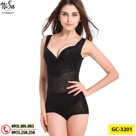 Đồ Lót Định Hình - Quần Áo Gen Định Hình Thu Nhỏ Vùng Bụng (Cod: 3201)