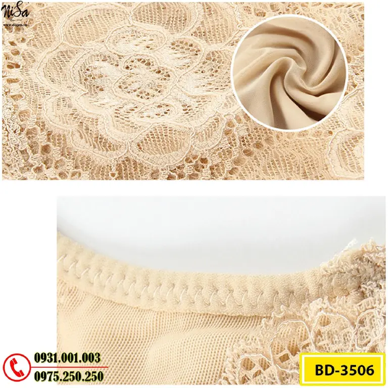 Đồ Gen Định Hình - Đồ Lót Định Hình Liền Thân Cao Cấp (Cod: BD-3506)