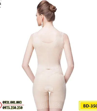Đồ Gen Định Hình - Đồ Lót Định Hình Liền Thân Cao Cấp (Cod: BD-3506)