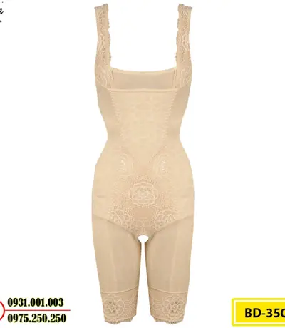 Đồ Gen Định Hình - Đồ Lót Định Hình Liền Thân Cao Cấp (Cod: BD-3506)