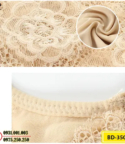 Đồ Gen Định Hình - Đồ Lót Định Hình Liền Thân Cao Cấp (Cod: BD-3506)