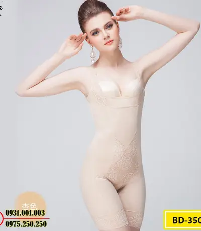 Đồ Gen Định Hình - Đồ Lót Định Hình Liền Thân Cao Cấp (Cod: BD-3506)