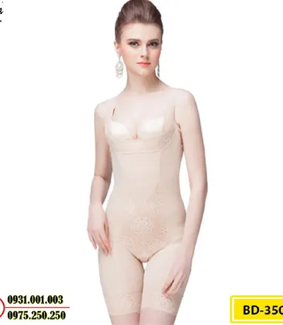 Đồ Gen Định Hình - Đồ Lót Định Hình Liền Thân Cao Cấp (Cod: BD-3506)