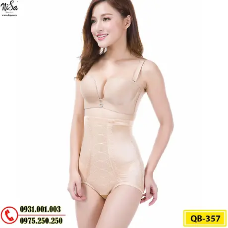 Quần Lót Định Hình - Quần Gen Định Hình Dành Cho Phụ Nữ Sau Sinh (Cod: QB-357)