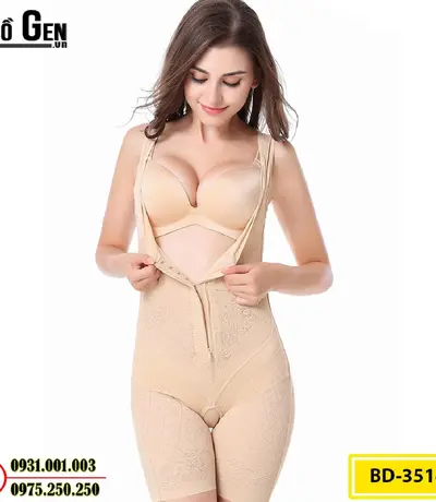 Quần Áo Lót Định Hình - Đồ Lót Gen Định Hình Cải Thiện Vóc Dáng (BD-3514)