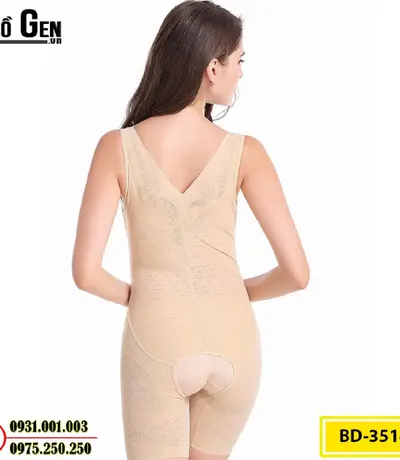 Quần Áo Lót Định Hình - Đồ Lót Gen Định Hình Cải Thiện Vóc Dáng (BD-3514)