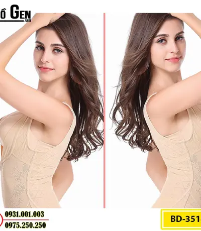 Quần Áo Lót Định Hình - Đồ Lót Gen Định Hình Cải Thiện Vóc Dáng (BD-3514)