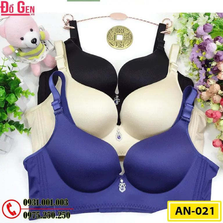 Áo Lót Ngực Không Gọng AN-021