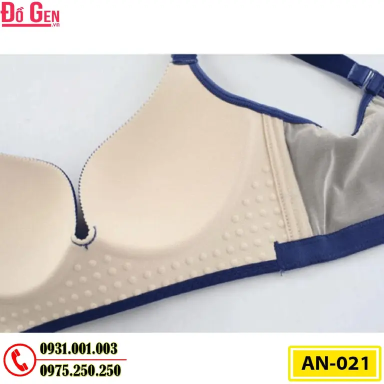 Áo Lót Ngực Không Gọng AN-021