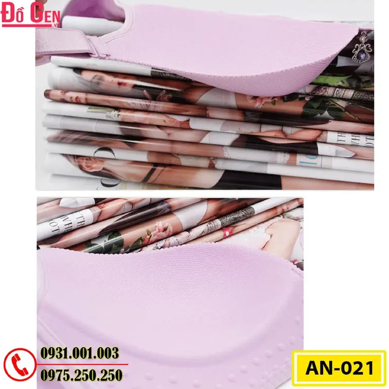 Áo Lót Ngực Không Gọng AN-021