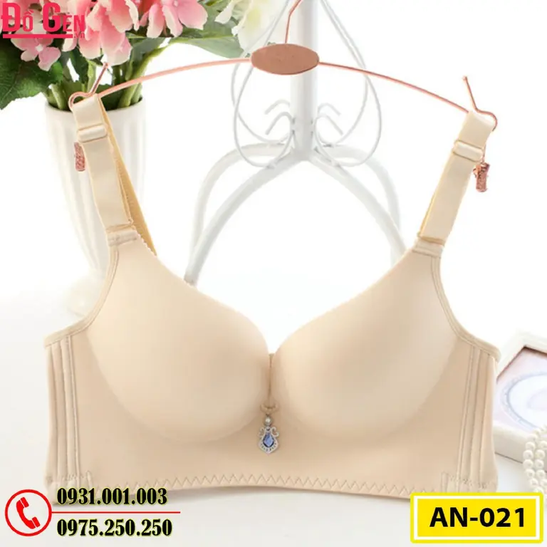 Áo Lót Ngực Không Gọng AN-021