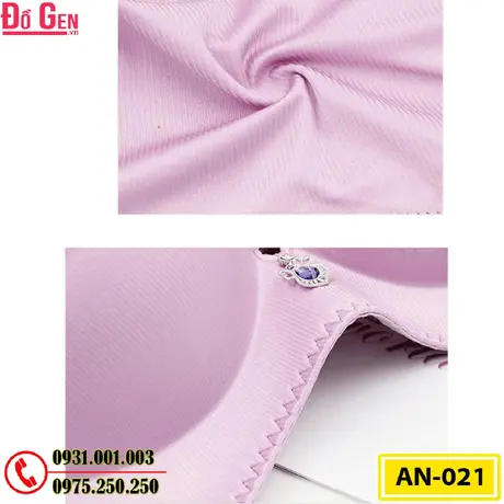 Áo Lót Ngực Không Gọng AN-021
