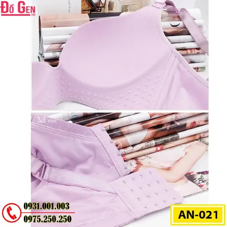 Áo Lót Ngực Không Gọng AN-021
