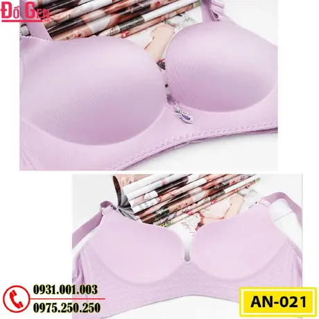 Áo Lót Ngực Không Gọng AN-021