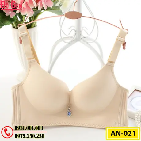 Áo Lót Ngực Không Gọng AN-021