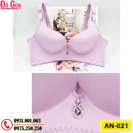 Áo Lót Ngực Không Gọng AN-021