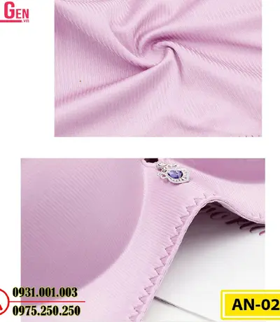 Áo Lót Ngực Không Gọng AN-021